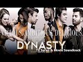 Simon Park Gardeners World Audio DYNASTY 1X19 SOUNDTRACK