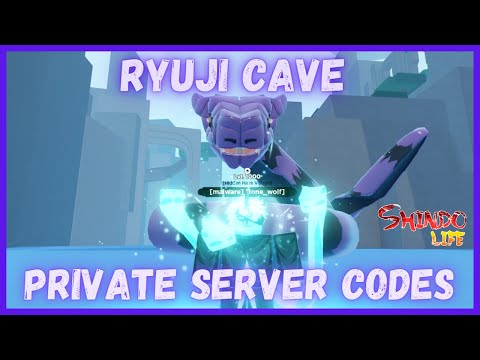 Shindo Life Kagoku Private Server Codes (September 2022)