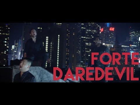 Daredevil Main Theme Epic Opera Tribute  - Forte Tenors