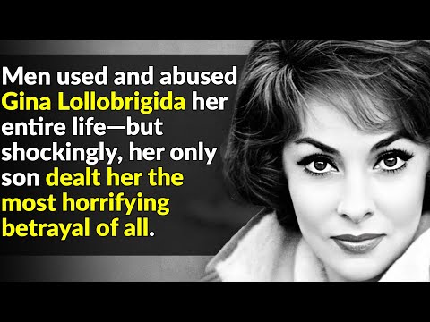Gina Lollobrigida’s Twisted Fate