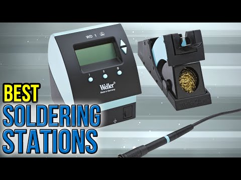 7 Best Soldering Stations 2017