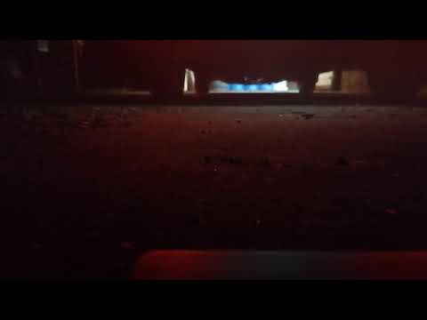 Azlk 2141 Exhaust sound