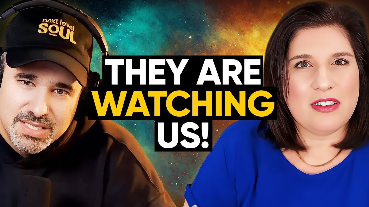 GOOSEBUMPS! NDE Researcher DISCOVERS Rare TRUTH After Studying Over 550 Cases! | Sandra Champlain