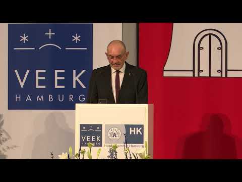 VERSAMMLUNG EINES EHRBAREN KAUFMANNS: Aust zu Moorburg