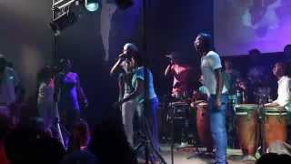 Adonis y Osain del Monte - Yo vine a divertirme