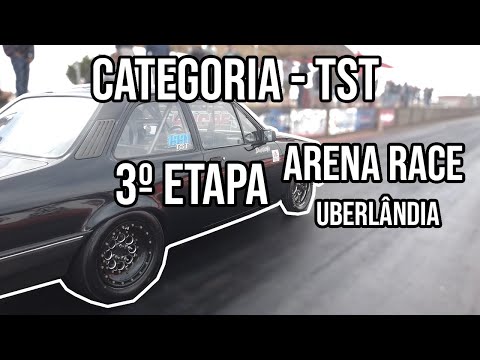 Categoria TST - RECORDE E PUXADAS da 3º ETAPA DO CAMPEONATO ARENA RACE - MG
