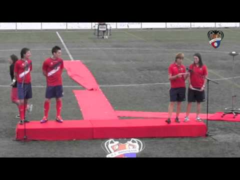 Presentación CDJ Manisense 2013/14