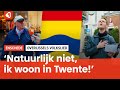Enschedeërs kennen Overijssels volkslied niet - en stellen verbeteringen voor
