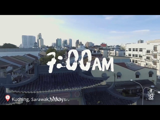 Swinburne University of Technology Sarawak Campus vidéo #1