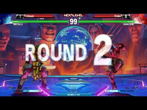 SFV @ NLBC v.19 - F3 alucarD (Birdie) vs TS Sabin (Dhalsim)[720P60FPS]