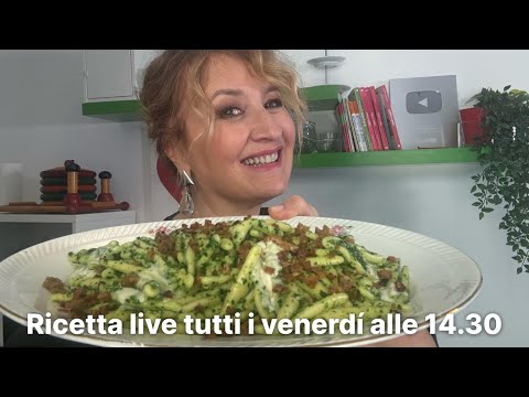 Pesto al cavolo nero della mia amica Luisanna Messeri