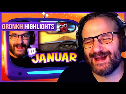 Die besten Momente im Januar - Gronkh Reaction