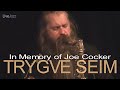 "In Memory of Joe Cocker" TRYGVE SEIM & Voksne Herrers Orkester