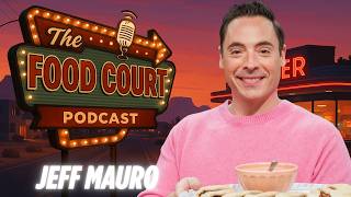 Jeff Mauro (Full 2022 Interview) | THE FOOD COURT