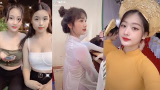 Download lagu tik tok girls xinh #53 tik tok gái xinh như thiên thần [ chinhnguyentiktok ] mp3