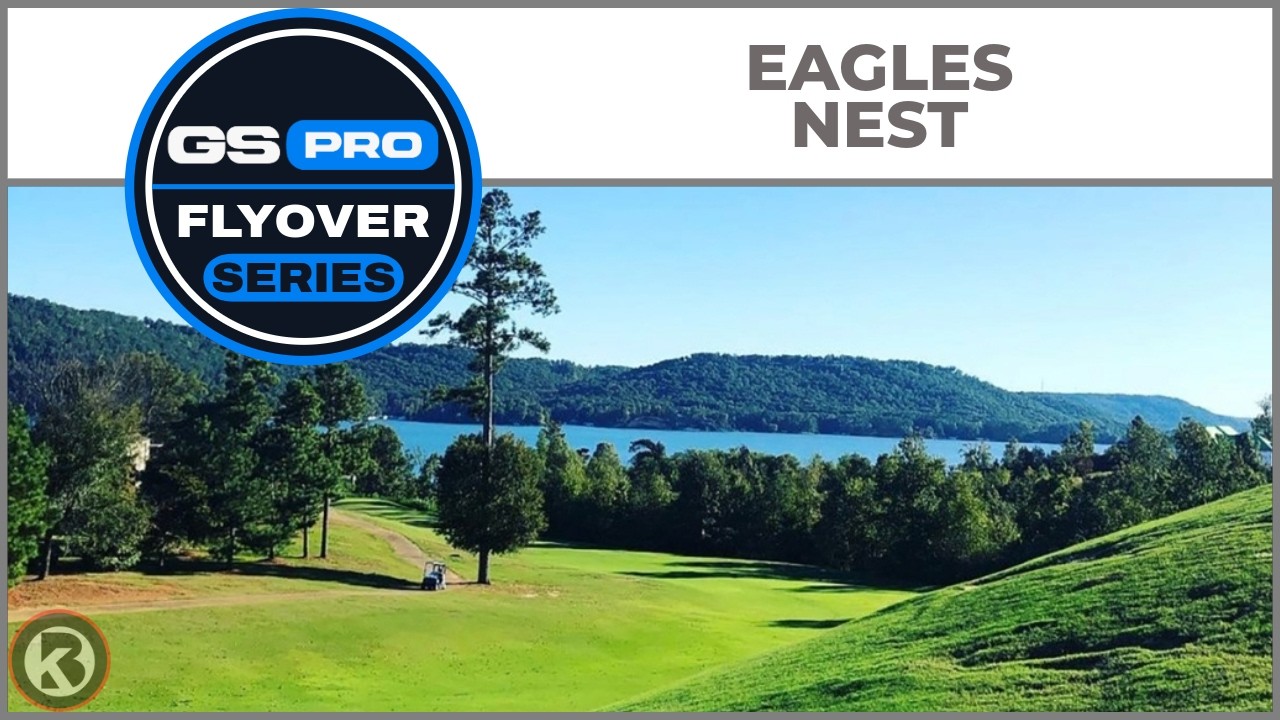 Watch Eagles Nest flyover on YouTube