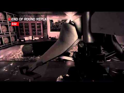 Rainbow 6 Siege - Tachanka Turret Glitch