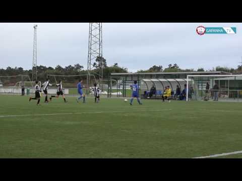 GD Gafanha Vs Oliveira do Bairro | Infantis A - Premium