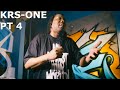 KRS ONE- Art is worth money, Your content is valuable, Charity to wealth. (Part 4 of 4)