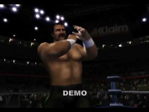 Showdown: Legends of Wrestling Demo Video / Bang Your Head (PlayStation 2)
