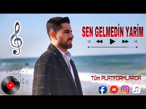 SEN GELMEDİN YARİM - Hüseyin YILMAZ (Official Video)
