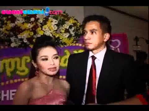 Terry Putri Stress Belum Hamil - cumicumi.com