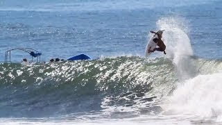 Californian Surfing Prodigy | #Kanoa, Ep. 1