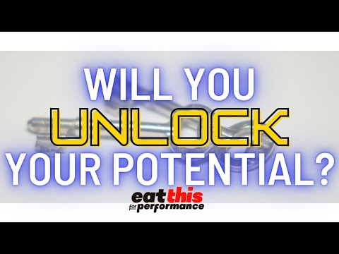How to unlock your athletic potential. Lesson 30 of 30 thumbnail