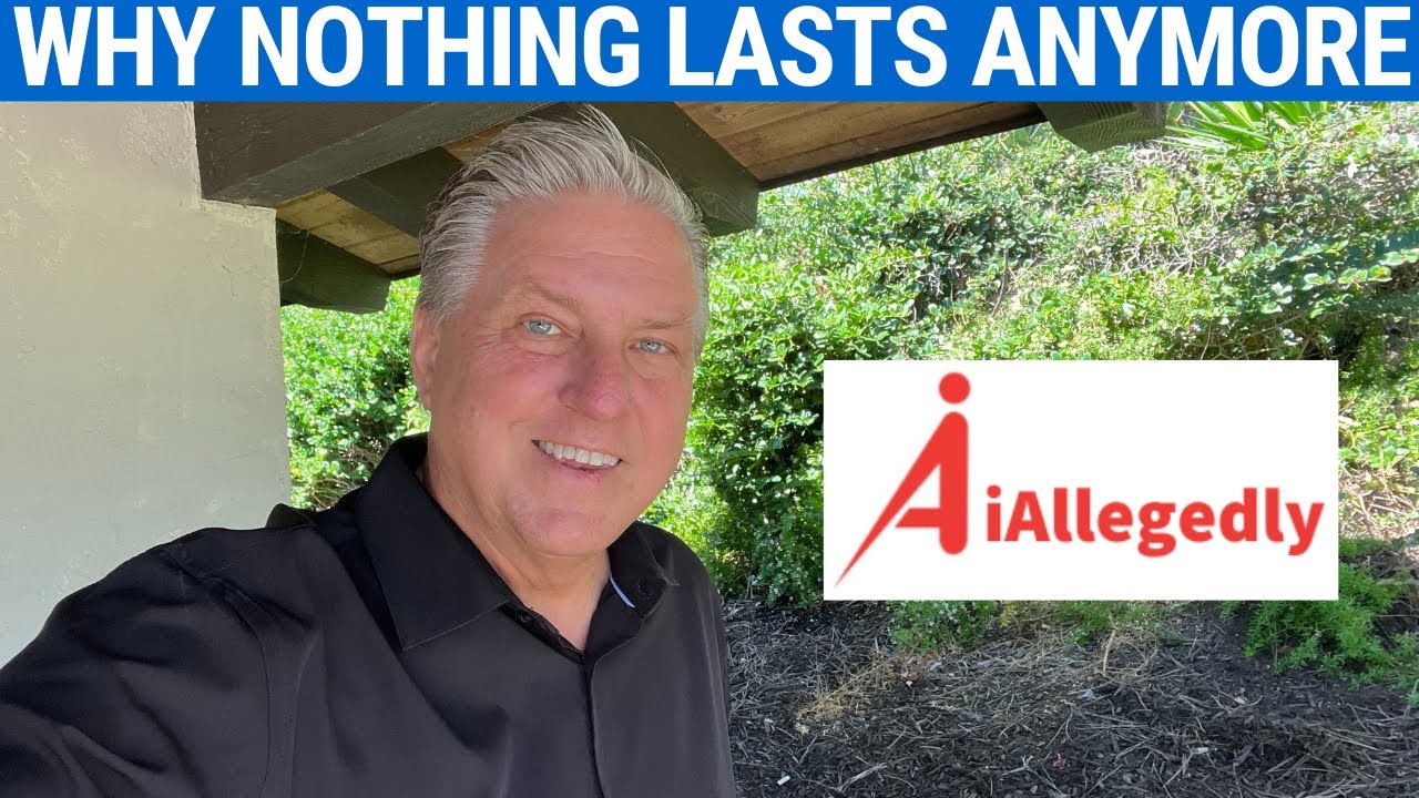 Why Nothing Lasts Anymore - Broke-Flation!