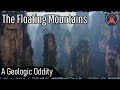 The Floating Mountains A Geologic Oddity