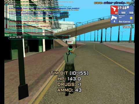 Crime Streets: Orange [Tim_Bit] EasyTP