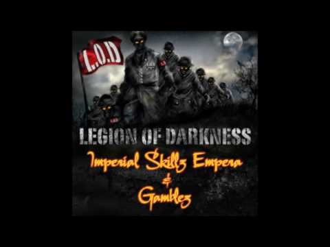 Imperial Skillz Empera & Gamblez - Whispers in the Shadows feat. Son of Saturn & Konflikt