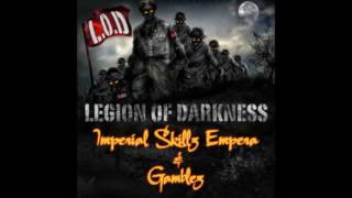 Imperial Skillz Empera & Gamblez - Whispers in the Shadows feat. Son of Saturn & Konflikt