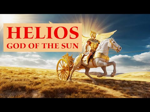 God of the Sun: Helios and His Role in Ancient Greek Mythology