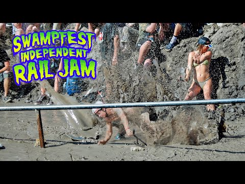 SWAMP RAIL! SWAMPFAST 2025
