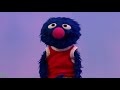 Grover Monster Pirouettes Too Fast And Falls Down HD