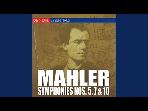 Symphony No. 10 in F-Sharp Minor: I. Adagio