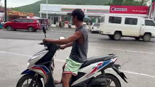 Trip after the typhoon