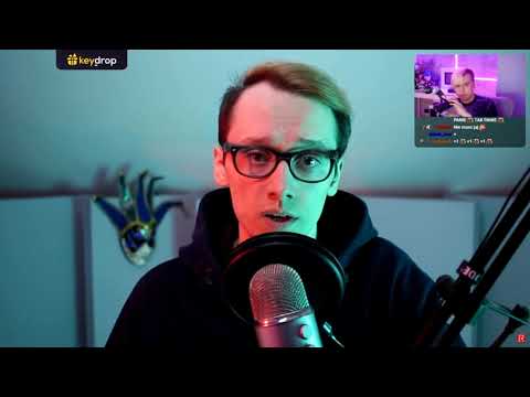 Mandzio ogląda REVO "JAK WYDAĆ HAJS I NIE SCHUDNĄĆ (DON KASJO, ZUSJE, EWELONA, JULIA)"