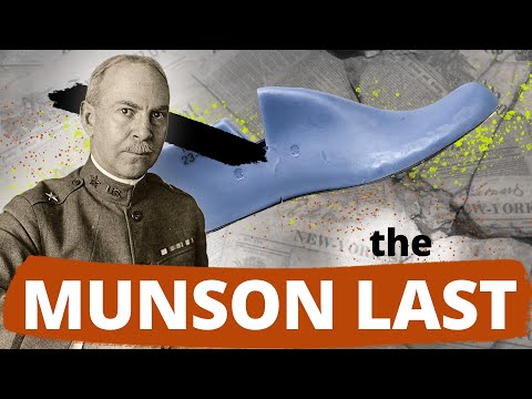 Why we STILL build boots like they did in WWI