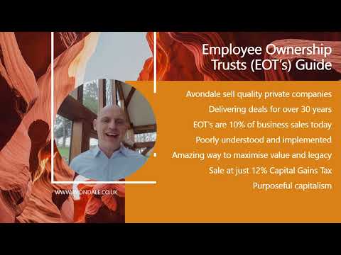 Employee Ownership Trusts (EOT): The Complete Guide for Business Owners Considering an Exit