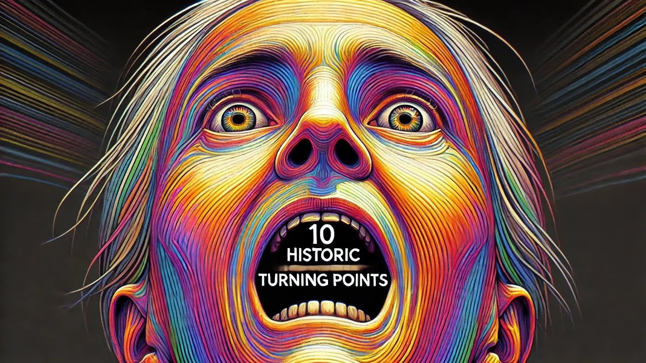 10 Historic Turning Points That Changed the World Forever | The Historian
