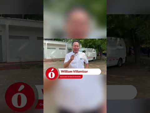 Comitiva de la Gobernación se desplaza a Ocaña por emergencias de lluvias