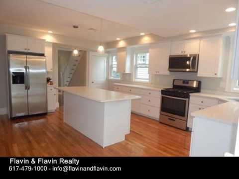 77 Longwood Road, Quincy MA 02169 - Single Family Home - Real Estate - For Sale -