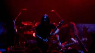 Testament - The Persecuted Won&#39;t Forget - Live in Edmonton, Alberta, Canada on May 7th 2009.