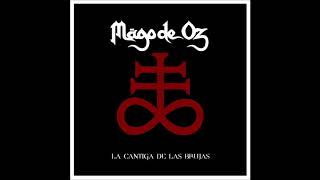 Mägo de Oz - La Cantiga de las Brujas (Letra)