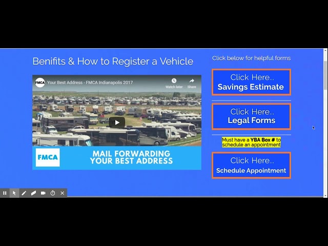 South Dakota Vehicle Registration How To Videos