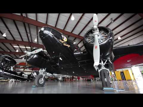 Aero-TV:  Matt Younkin - Upholding the Twin Beech Legacy (Part 1)