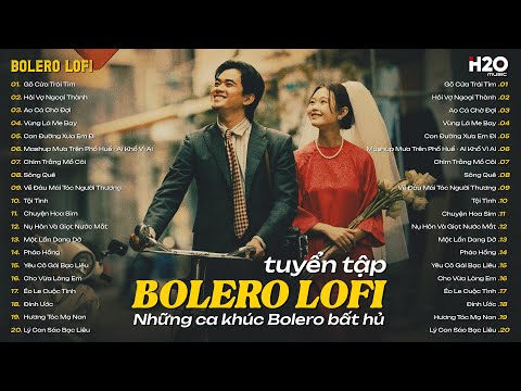 NHẠC BOLERO TRỮ TÌNH BẤT HỦ HAY NHẤT 2025 l Hỏi Vợ Ngoại Thành, Ao Cá Chờ Đợi, Gõ Cửa Trái Tim