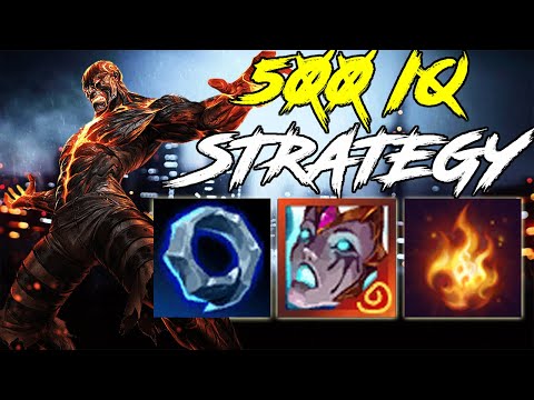 lol Brand Mid | WITH THE BOYS! | Brand League of Legends Brand gameplay